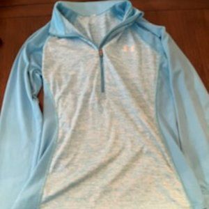 Under Armour Blue small